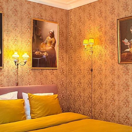 Luxurious Classical Dutch Styled Room In City Centre Of The Hague - Home Stay Exterior photo