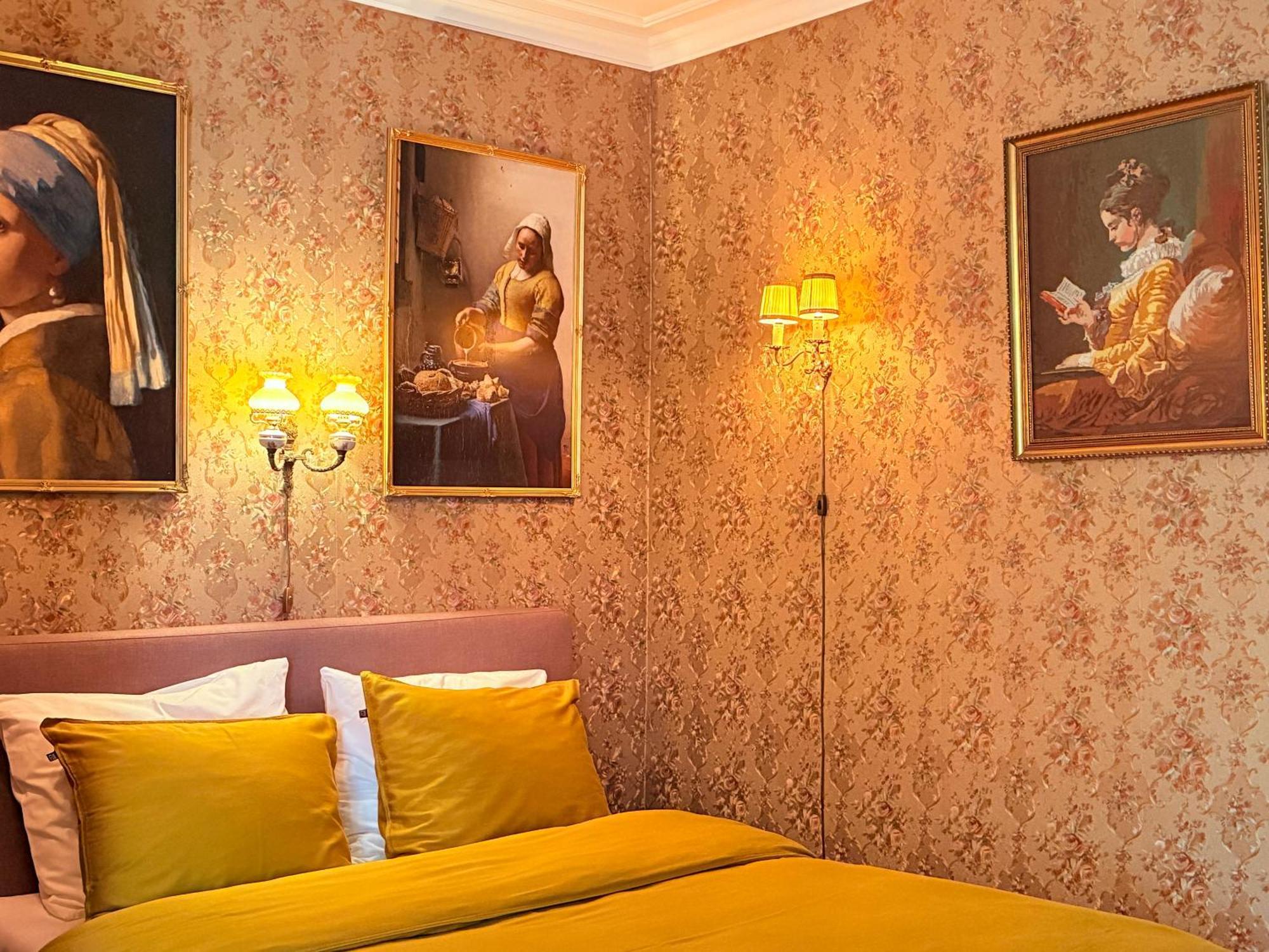 Luxurious Classical Dutch Styled Room In City Centre Of The Hague - Home Stay Exterior photo